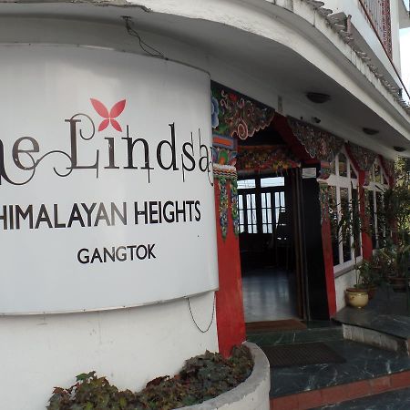 Hotel Himalayan Height Gangtok Zewnętrze zdjęcie