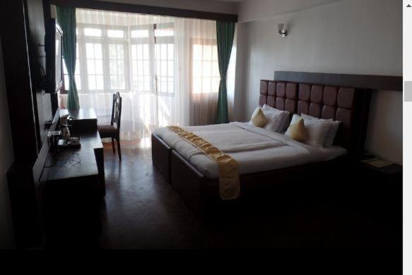 Hotel Himalayan Height Gangtok Zewnętrze zdjęcie