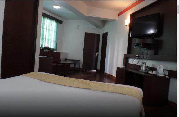Hotel Himalayan Height Gangtok Zewnętrze zdjęcie