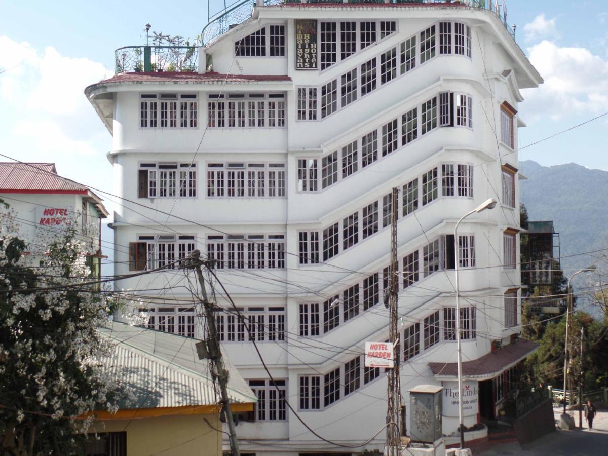 Hotel Himalayan Height Gangtok Zewnętrze zdjęcie