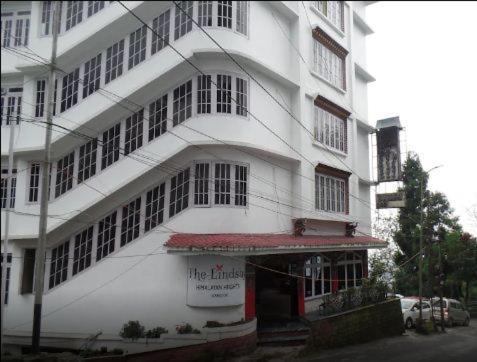 Hotel Himalayan Height Gangtok Zewnętrze zdjęcie
