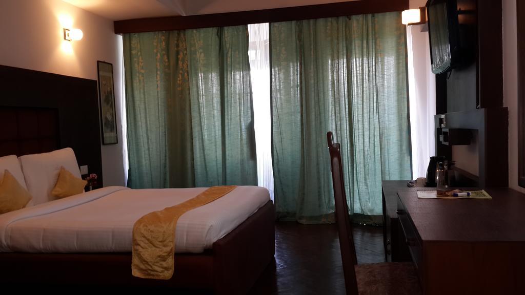 Hotel Himalayan Height Gangtok Zewnętrze zdjęcie