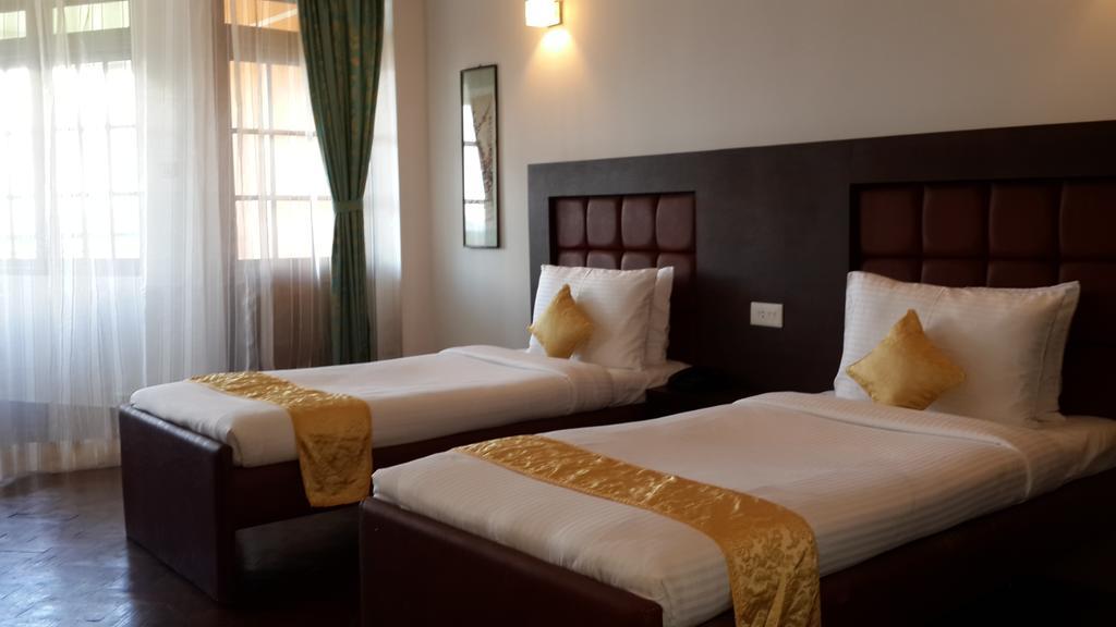 Hotel Himalayan Height Gangtok Zewnętrze zdjęcie