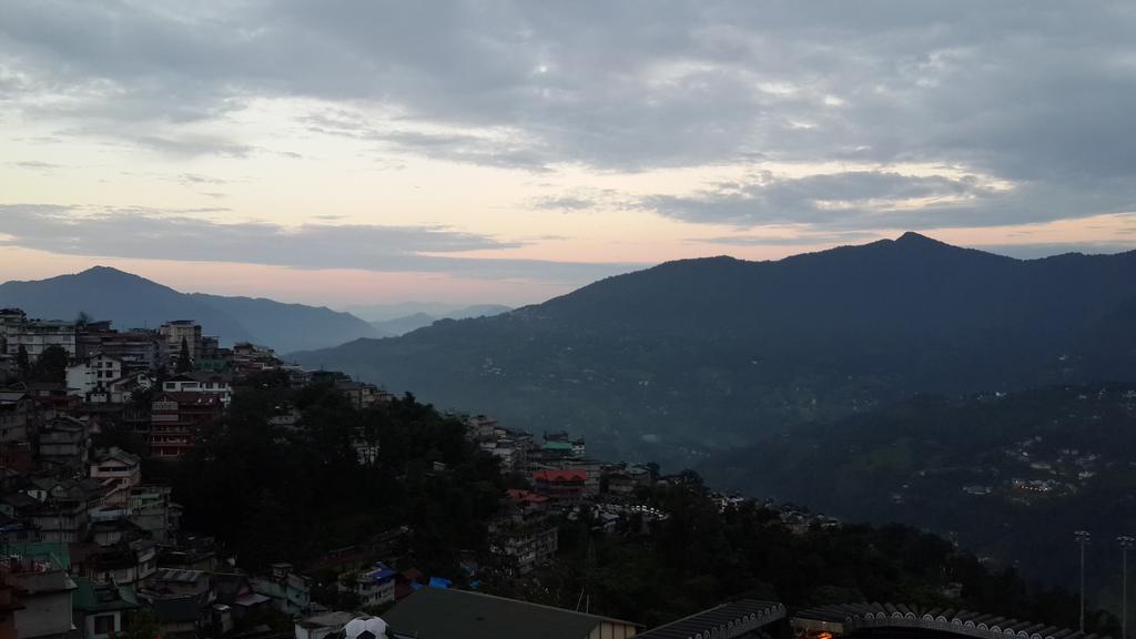 Hotel Himalayan Height Gangtok Zewnętrze zdjęcie