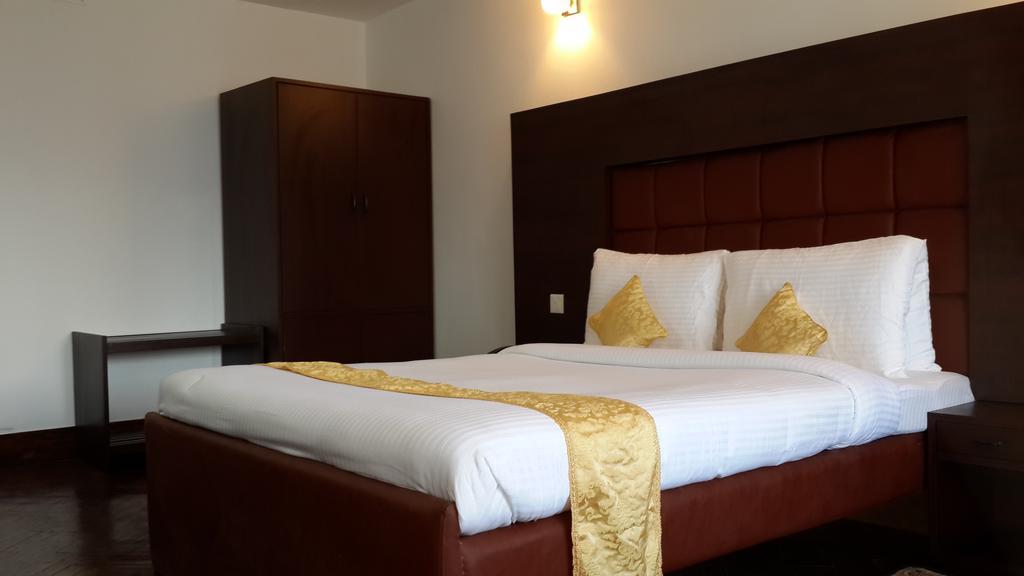Hotel Himalayan Height Gangtok Zewnętrze zdjęcie