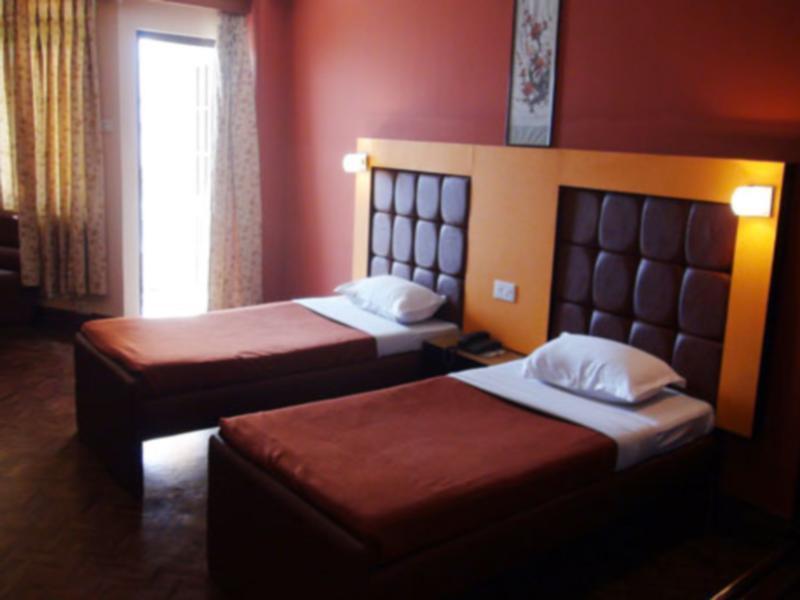 Hotel Himalayan Height Gangtok Zewnętrze zdjęcie