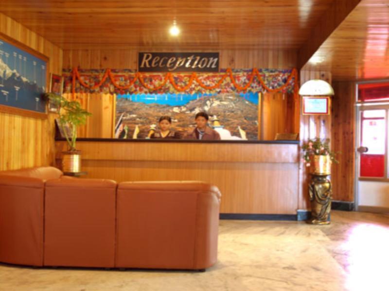 Hotel Himalayan Height Gangtok Zewnętrze zdjęcie