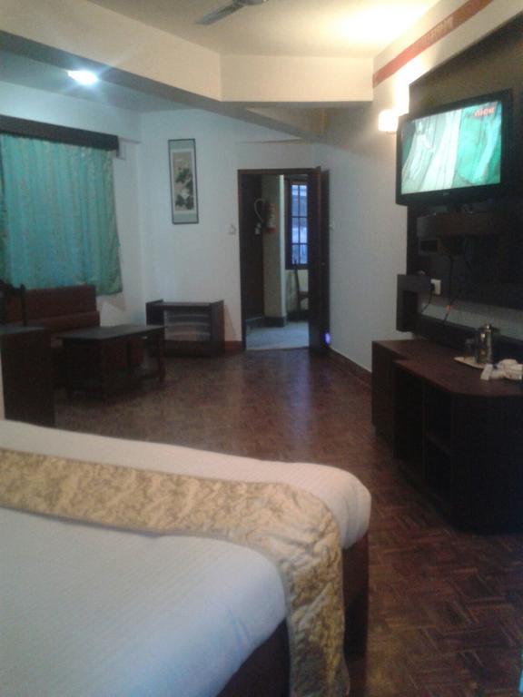 Hotel Himalayan Height Gangtok Zewnętrze zdjęcie