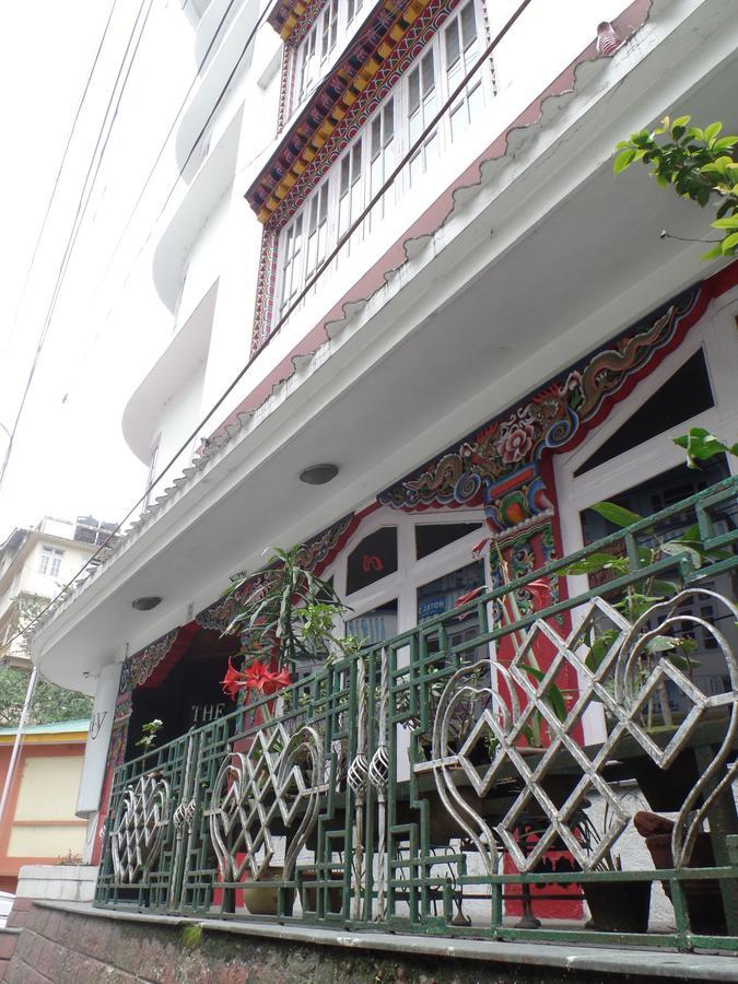 Hotel Himalayan Height Gangtok Zewnętrze zdjęcie
