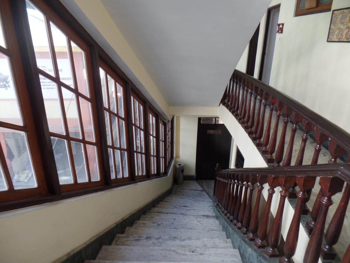 Hotel Himalayan Height Gangtok Zewnętrze zdjęcie