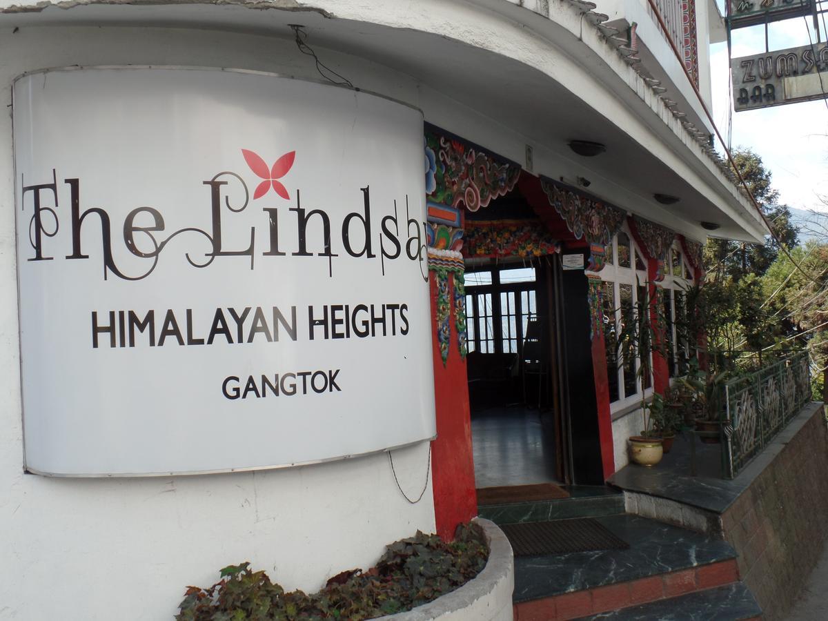 Hotel Himalayan Height Gangtok Zewnętrze zdjęcie