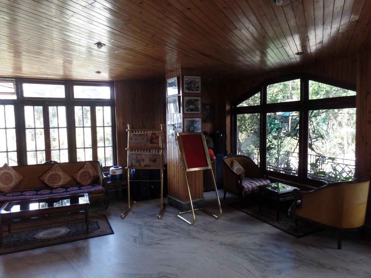 Hotel Himalayan Height Gangtok Zewnętrze zdjęcie