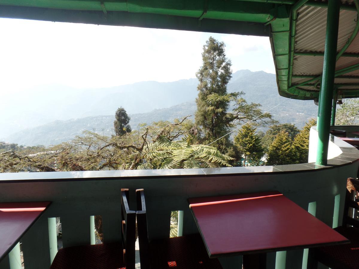 Hotel Himalayan Height Gangtok Zewnętrze zdjęcie