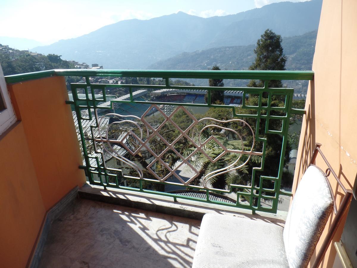 Hotel Himalayan Height Gangtok Zewnętrze zdjęcie