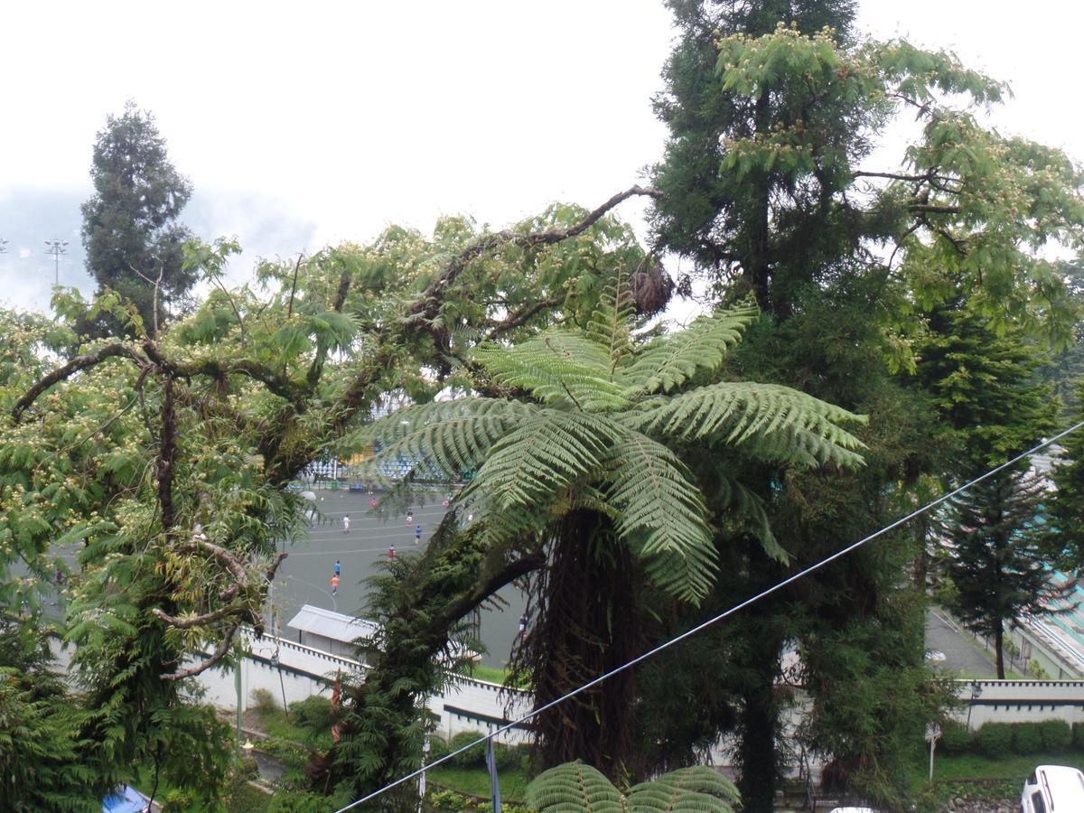 Hotel Himalayan Height Gangtok Zewnętrze zdjęcie