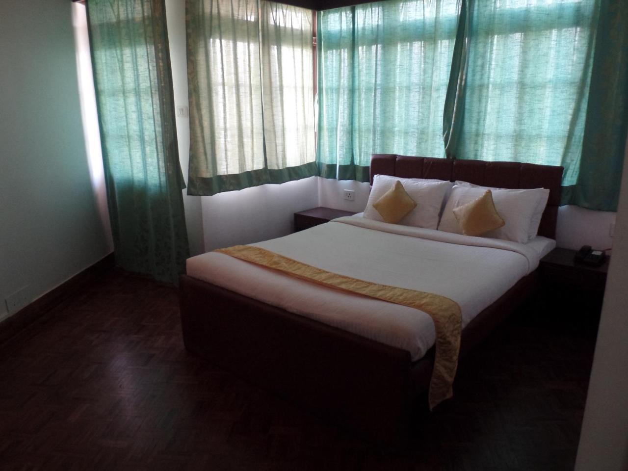 Hotel Himalayan Height Gangtok Zewnętrze zdjęcie