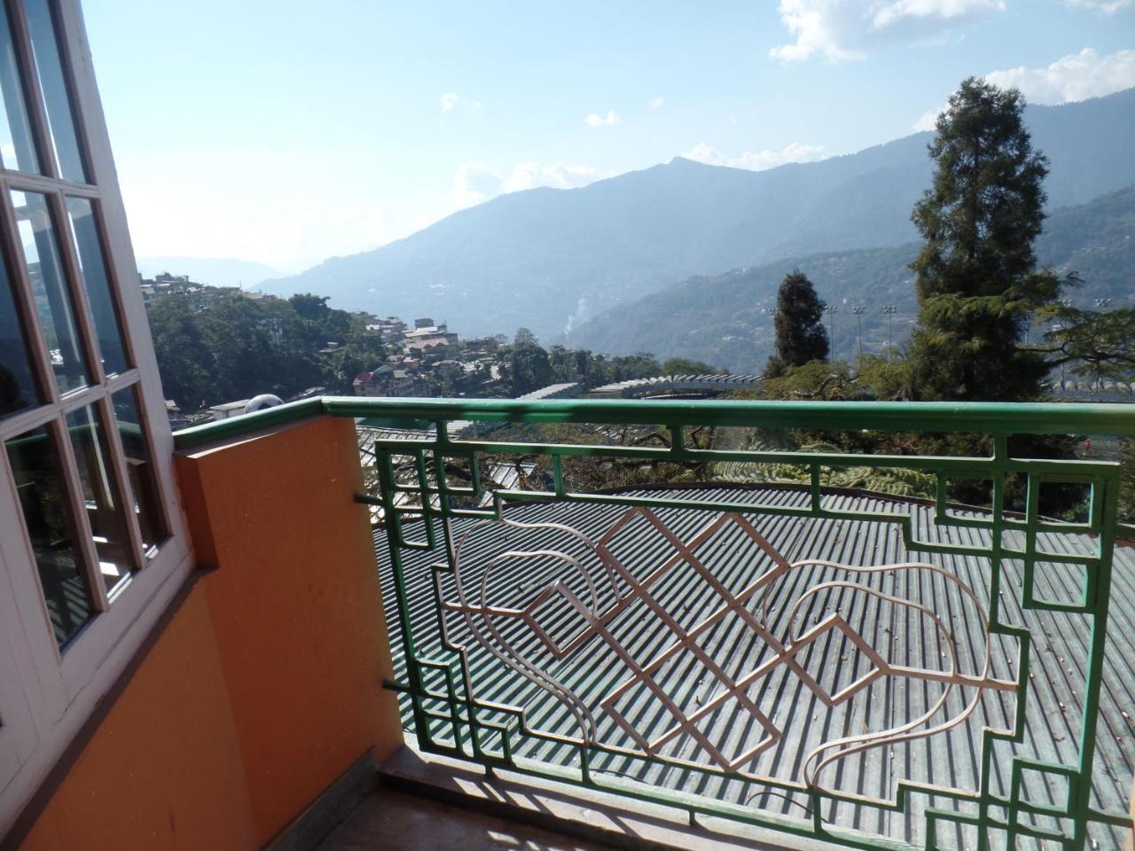 Hotel Himalayan Height Gangtok Zewnętrze zdjęcie