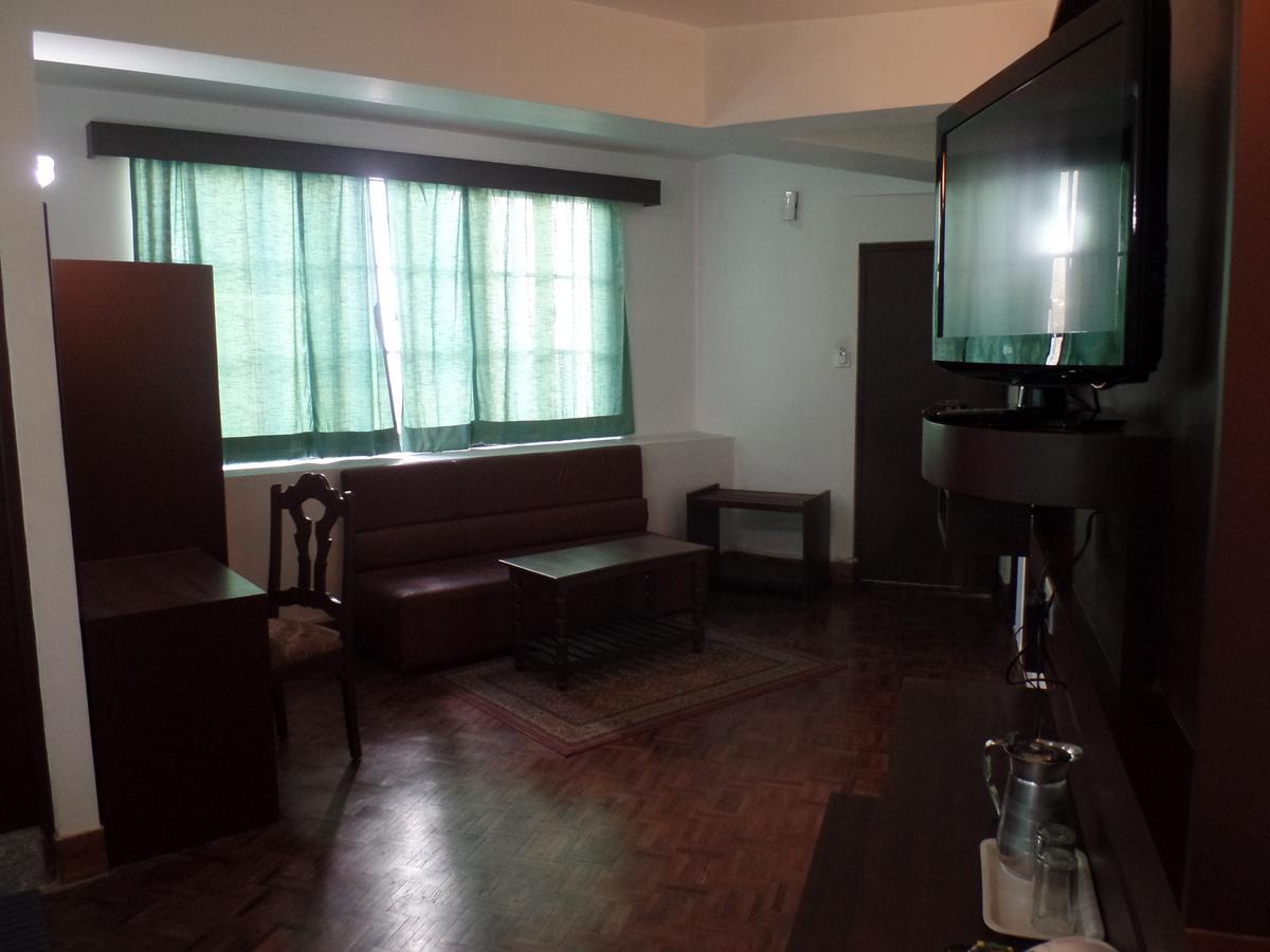 Hotel Himalayan Height Gangtok Zewnętrze zdjęcie