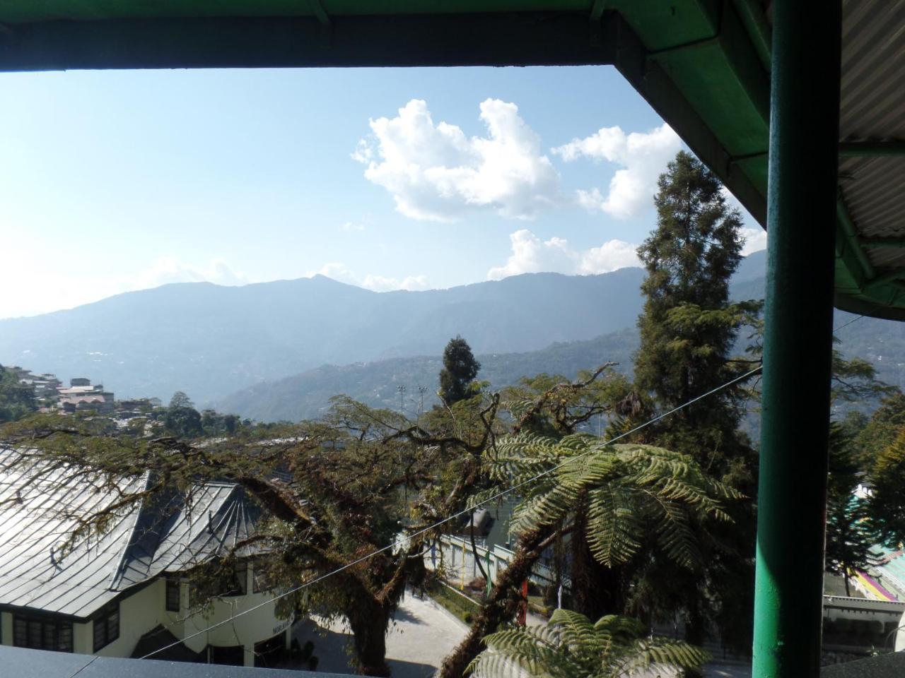 Hotel Himalayan Height Gangtok Zewnętrze zdjęcie