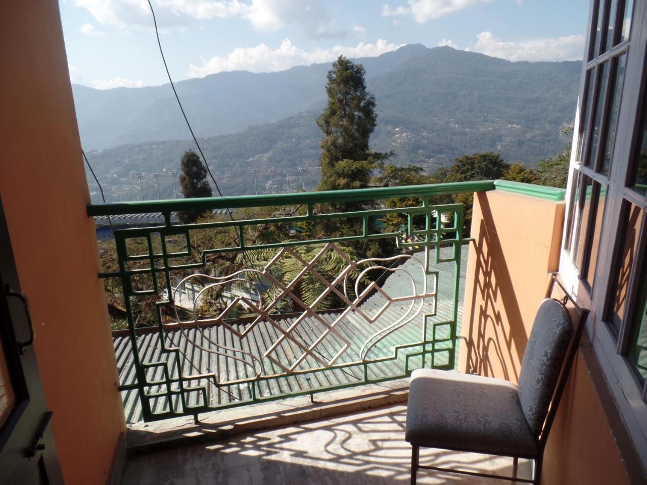 Hotel Himalayan Height Gangtok Zewnętrze zdjęcie
