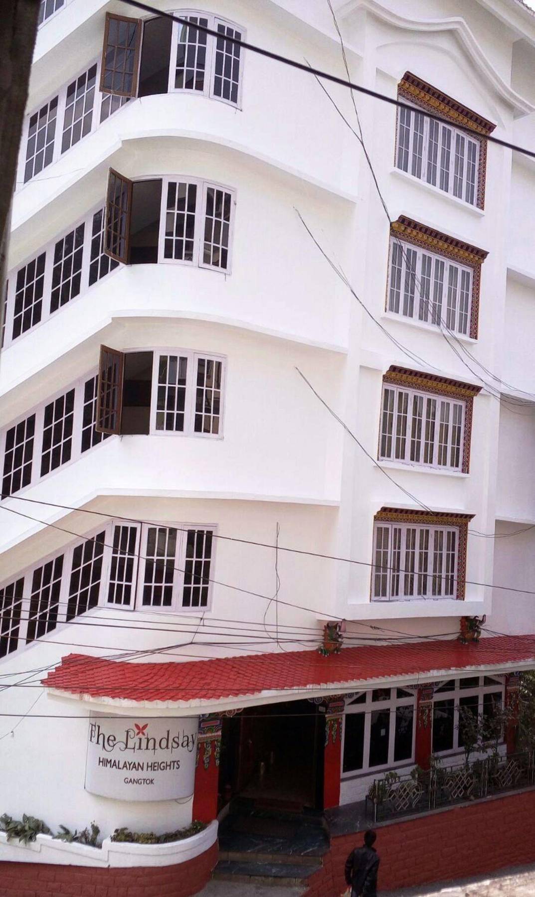 Hotel Himalayan Height Gangtok Zewnętrze zdjęcie