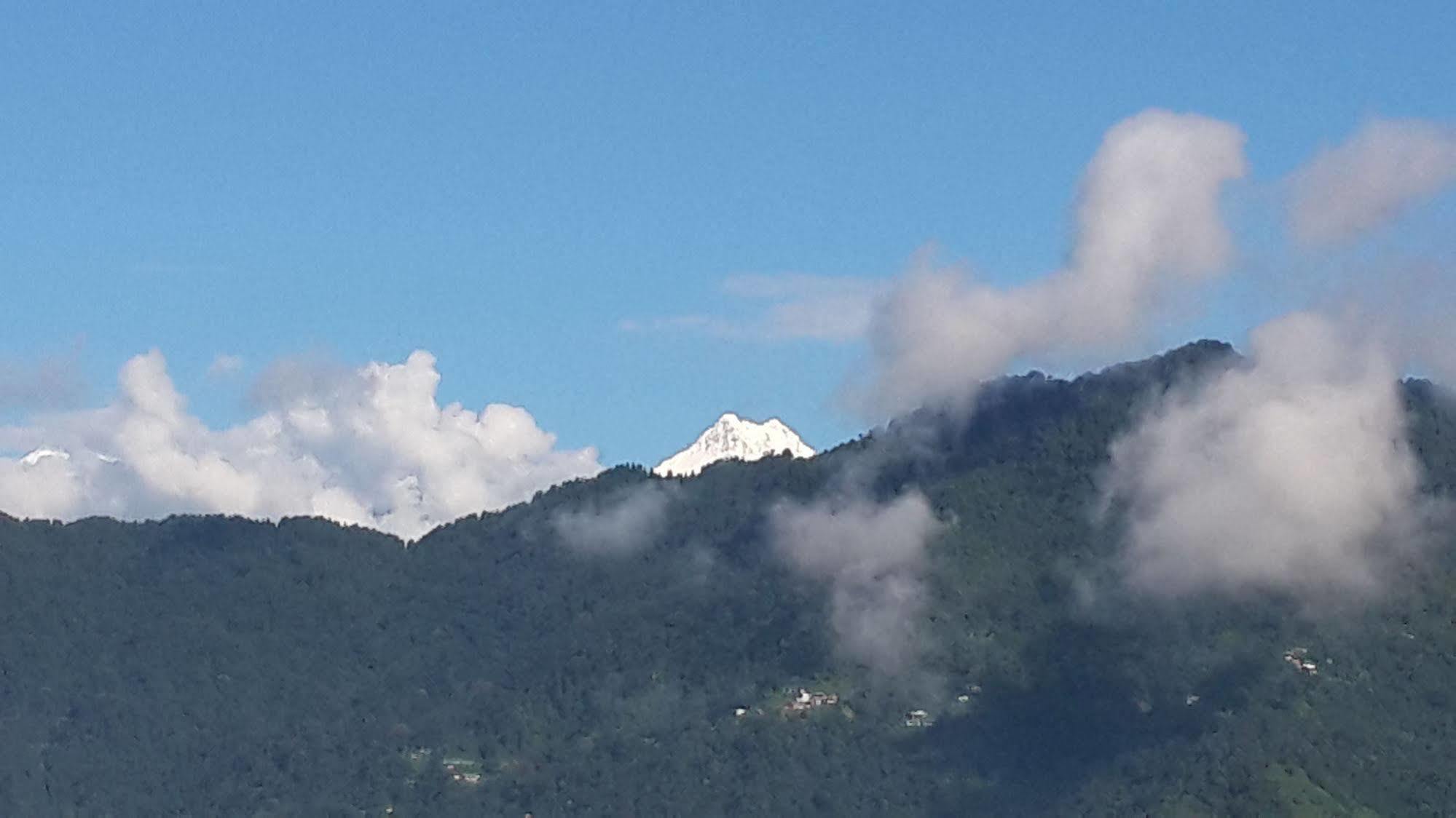 Hotel Himalayan Height Gangtok Zewnętrze zdjęcie