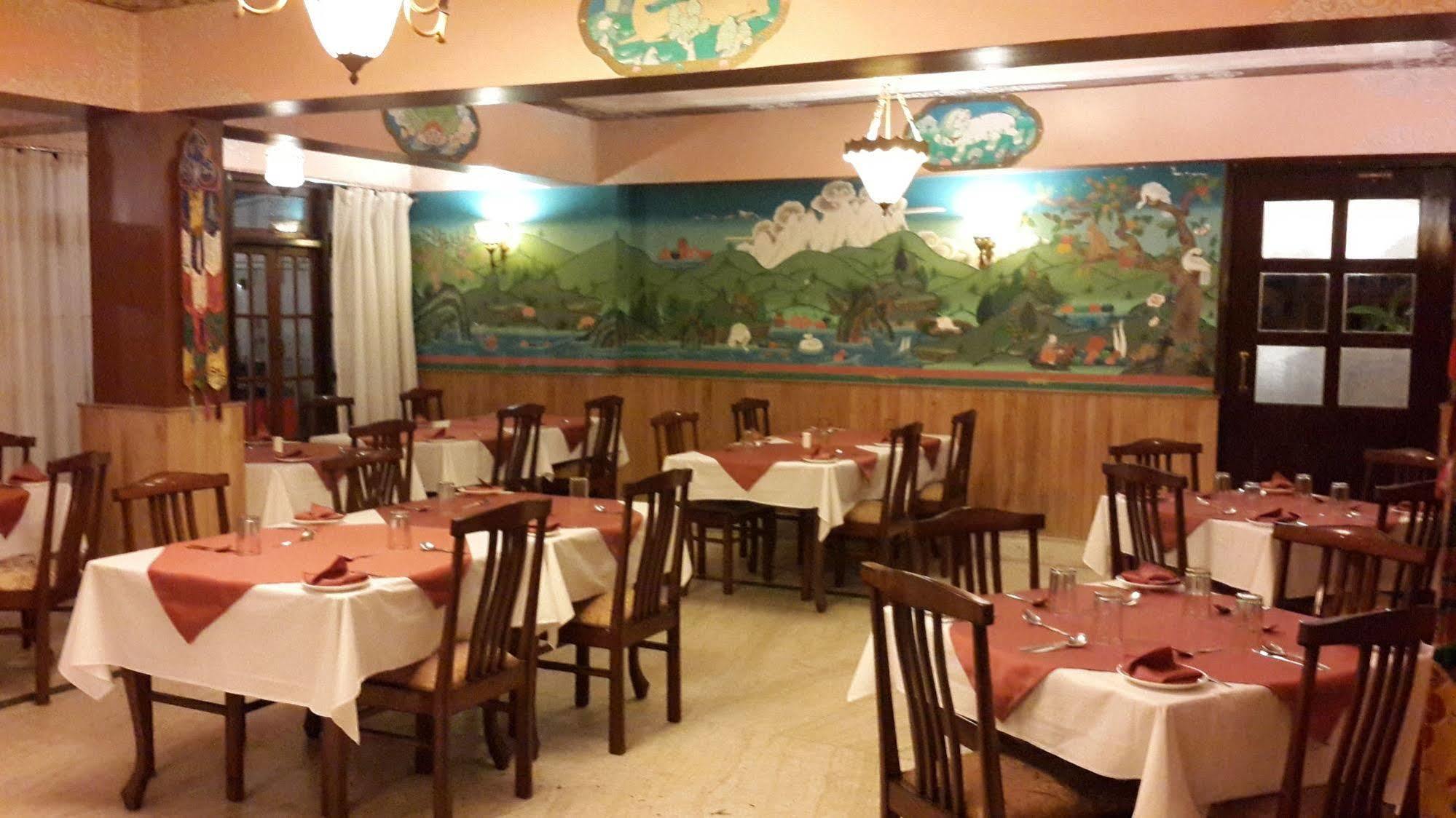Hotel Himalayan Height Gangtok Zewnętrze zdjęcie
