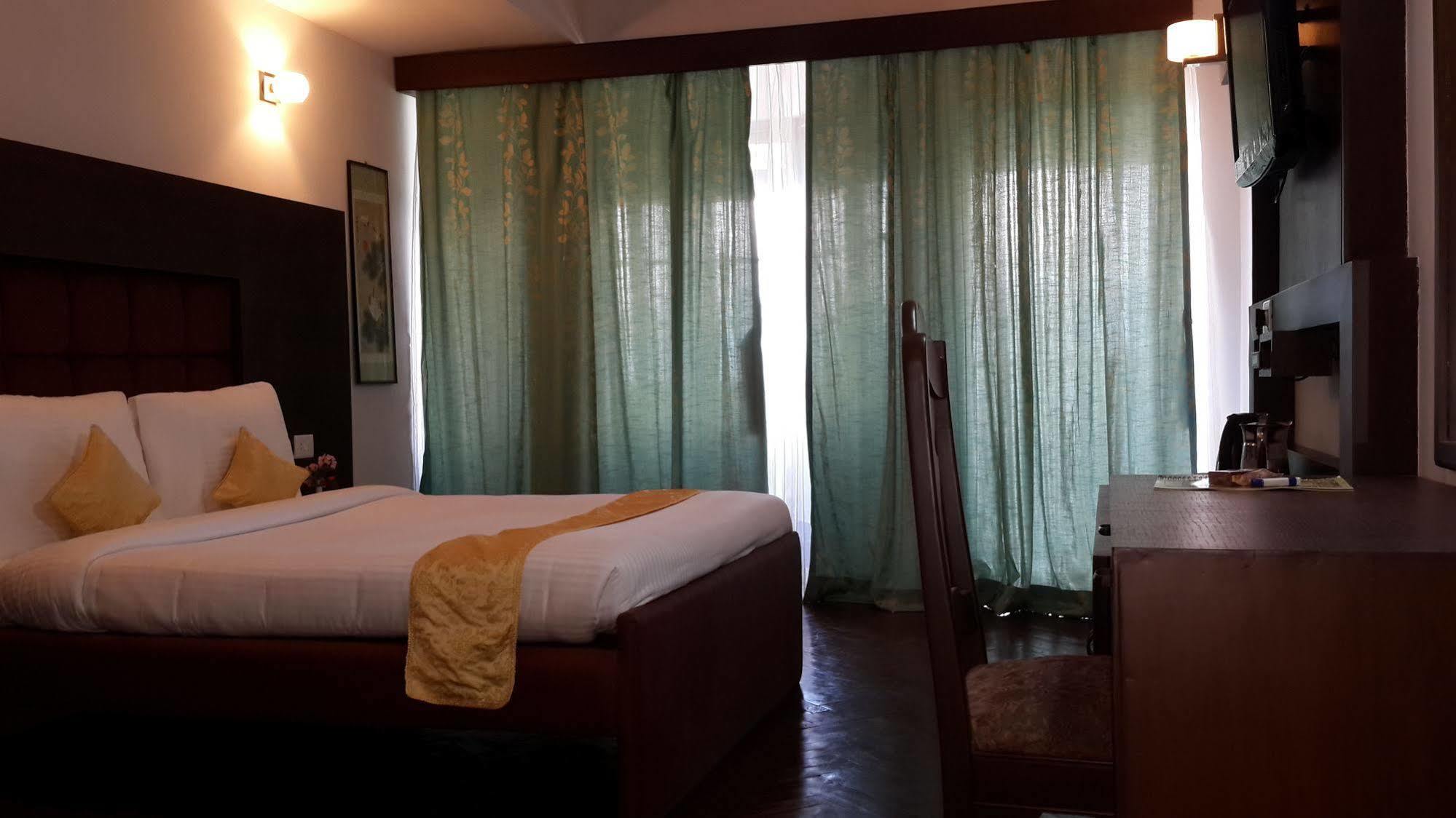 Hotel Himalayan Height Gangtok Zewnętrze zdjęcie