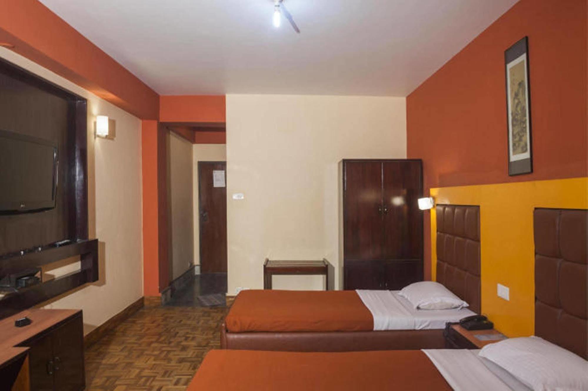 Hotel Himalayan Height Gangtok Zewnętrze zdjęcie