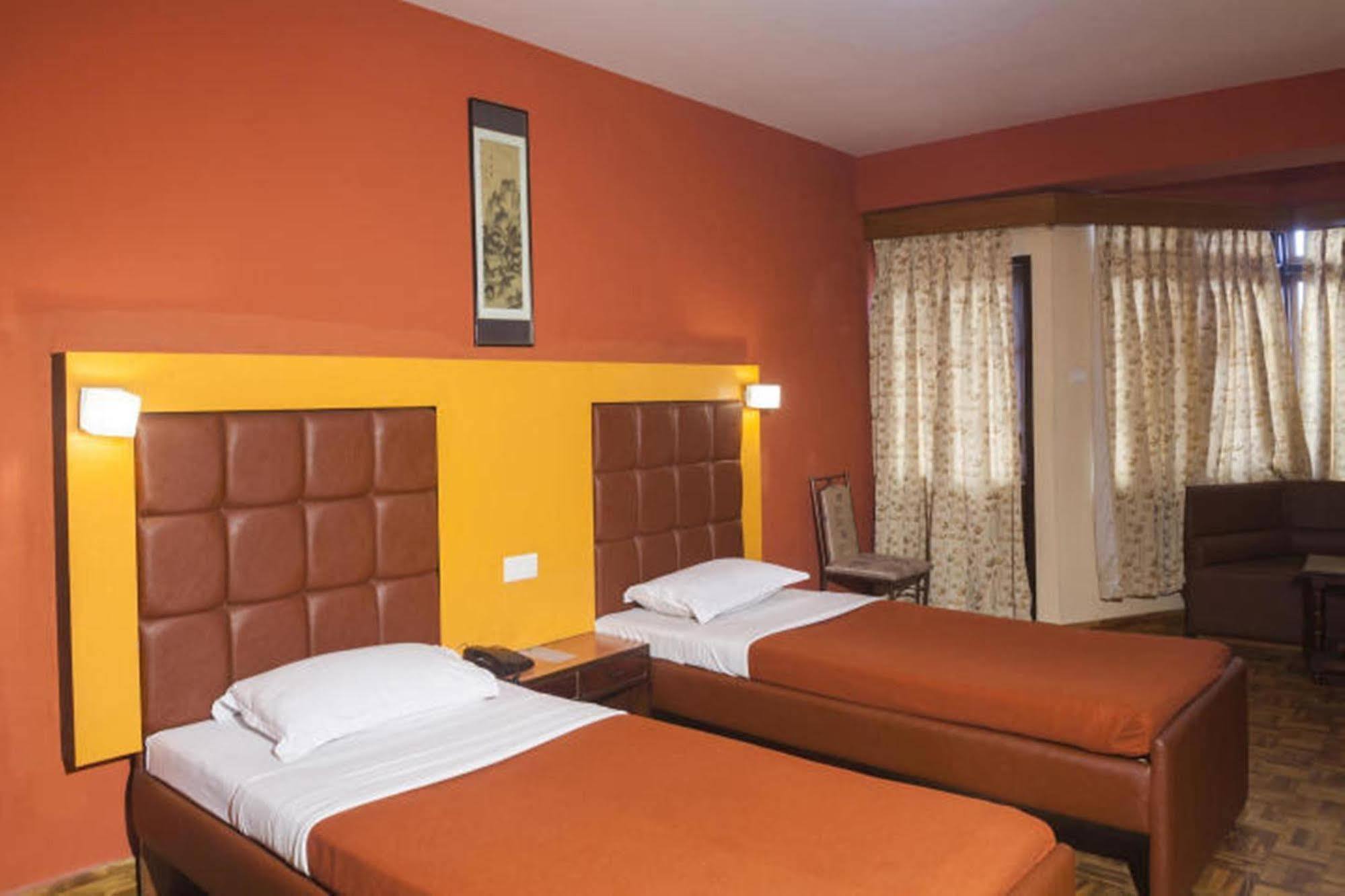 Hotel Himalayan Height Gangtok Zewnętrze zdjęcie
