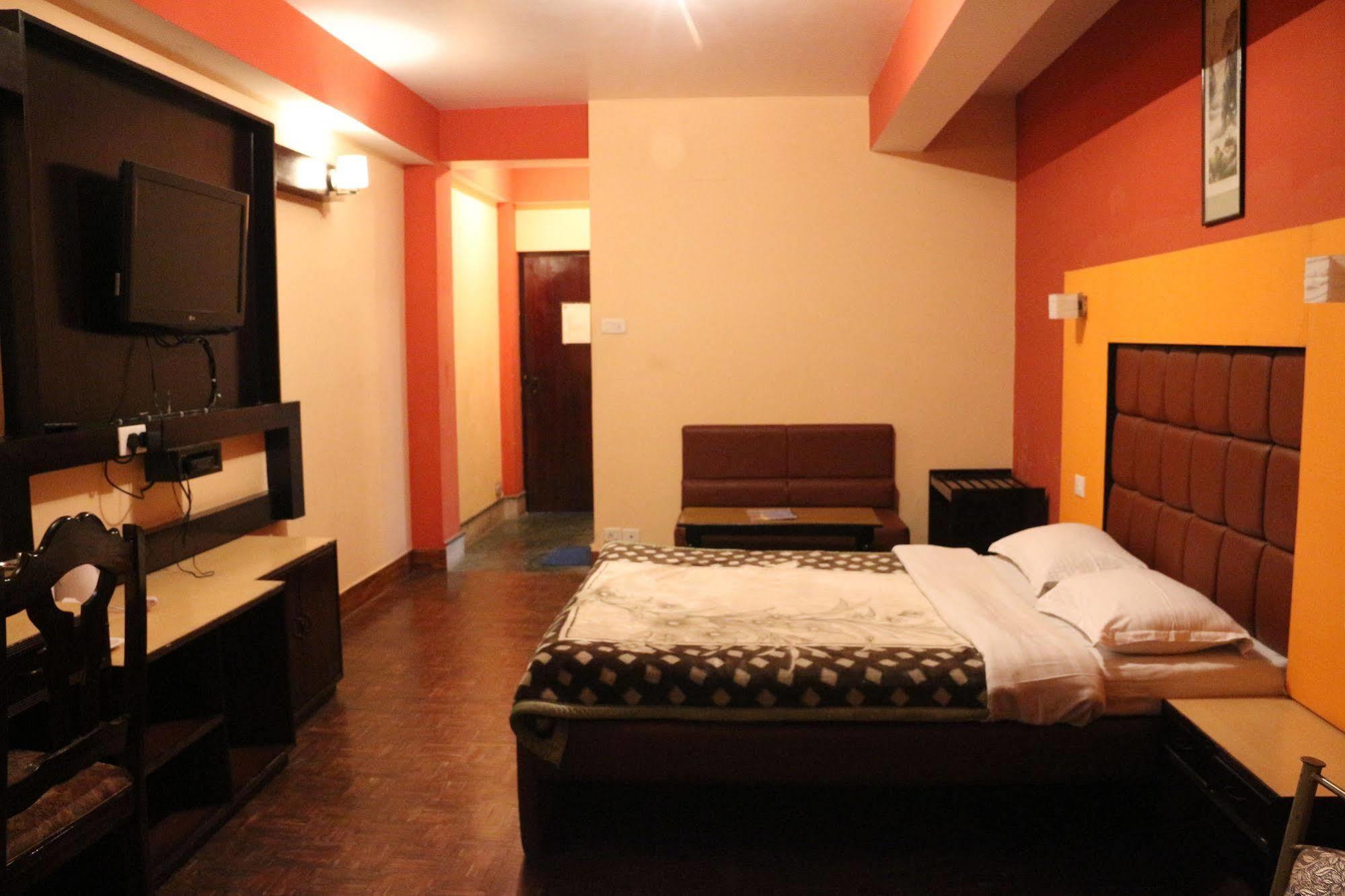 Hotel Himalayan Height Gangtok Zewnętrze zdjęcie