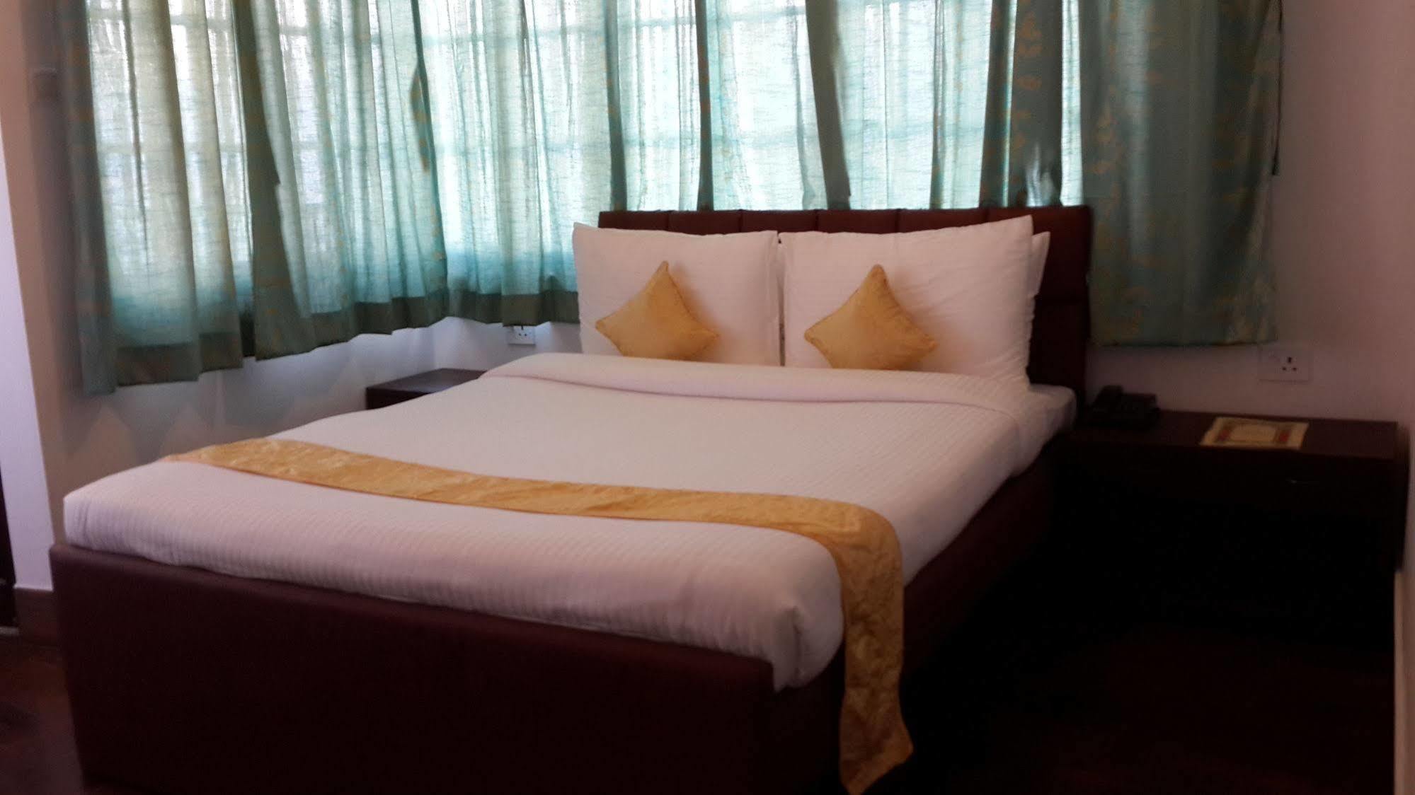 Hotel Himalayan Height Gangtok Zewnętrze zdjęcie