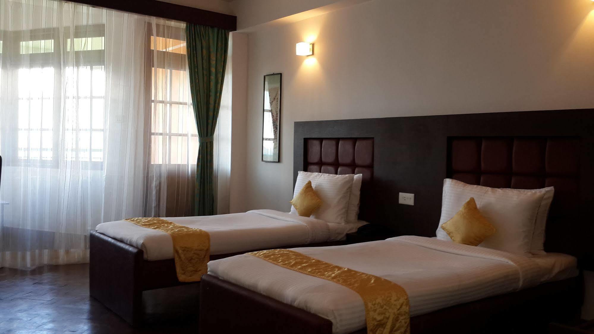 Hotel Himalayan Height Gangtok Zewnętrze zdjęcie