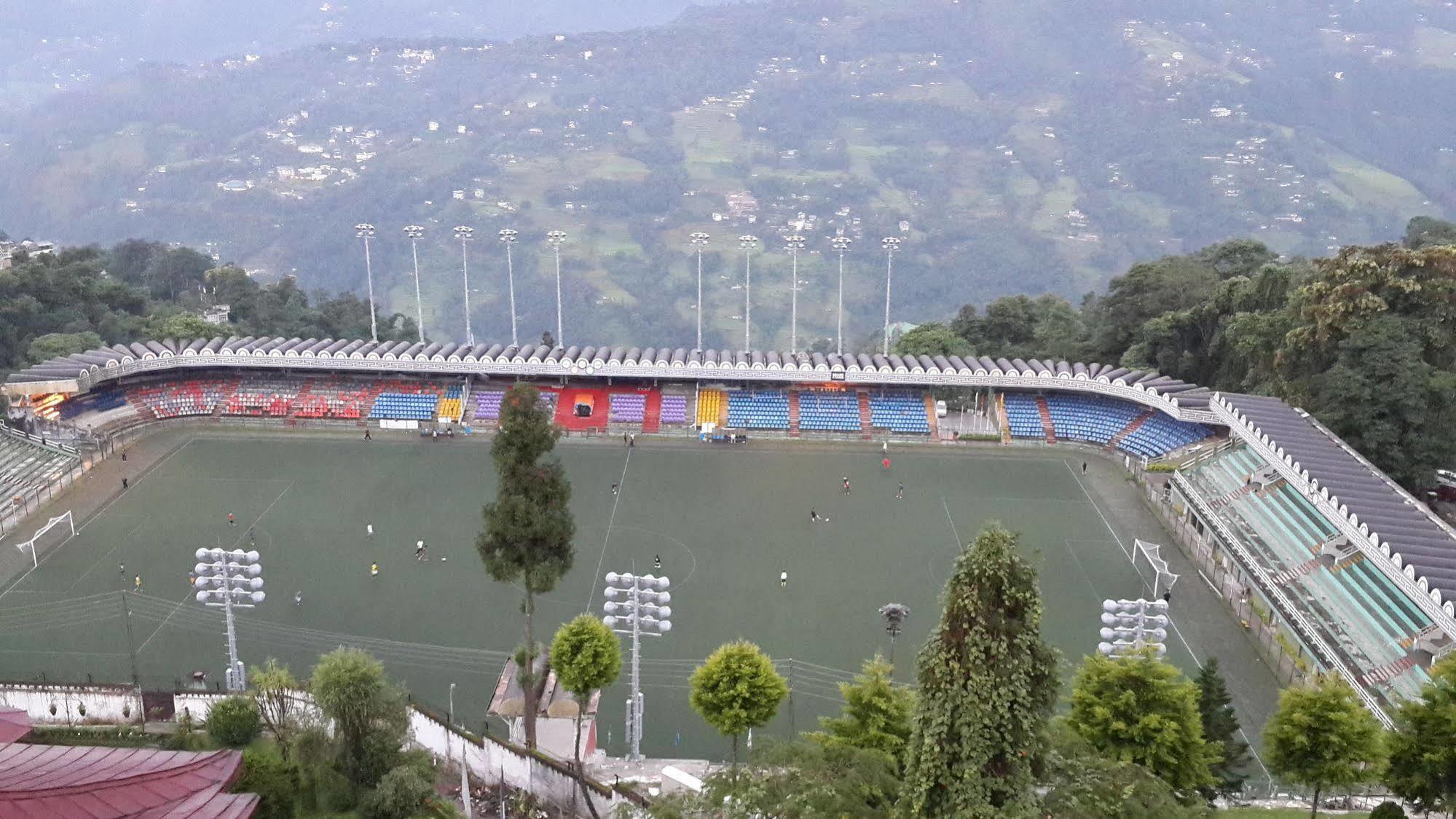 Hotel Himalayan Height Gangtok Zewnętrze zdjęcie