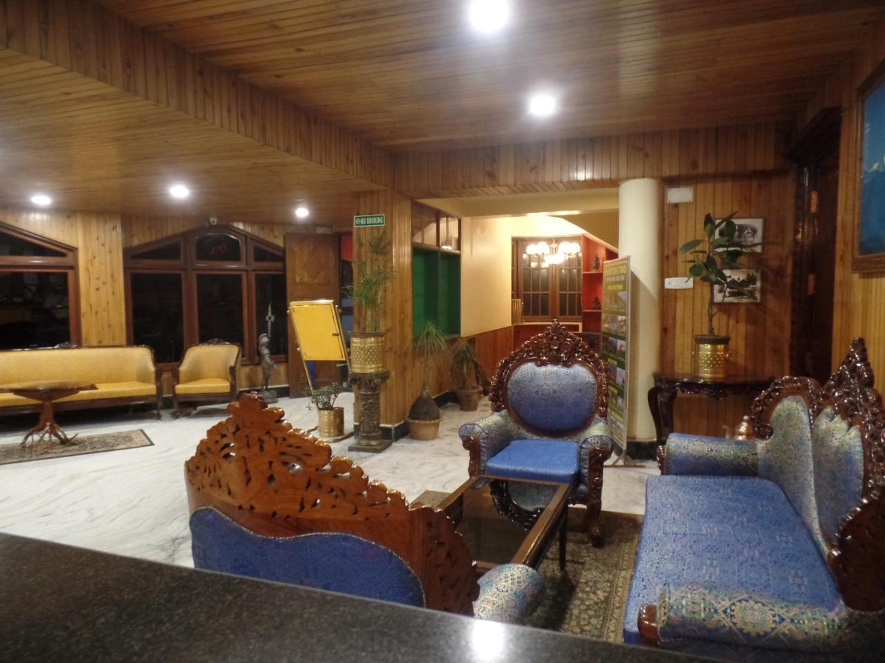 Hotel Himalayan Height Gangtok Zewnętrze zdjęcie