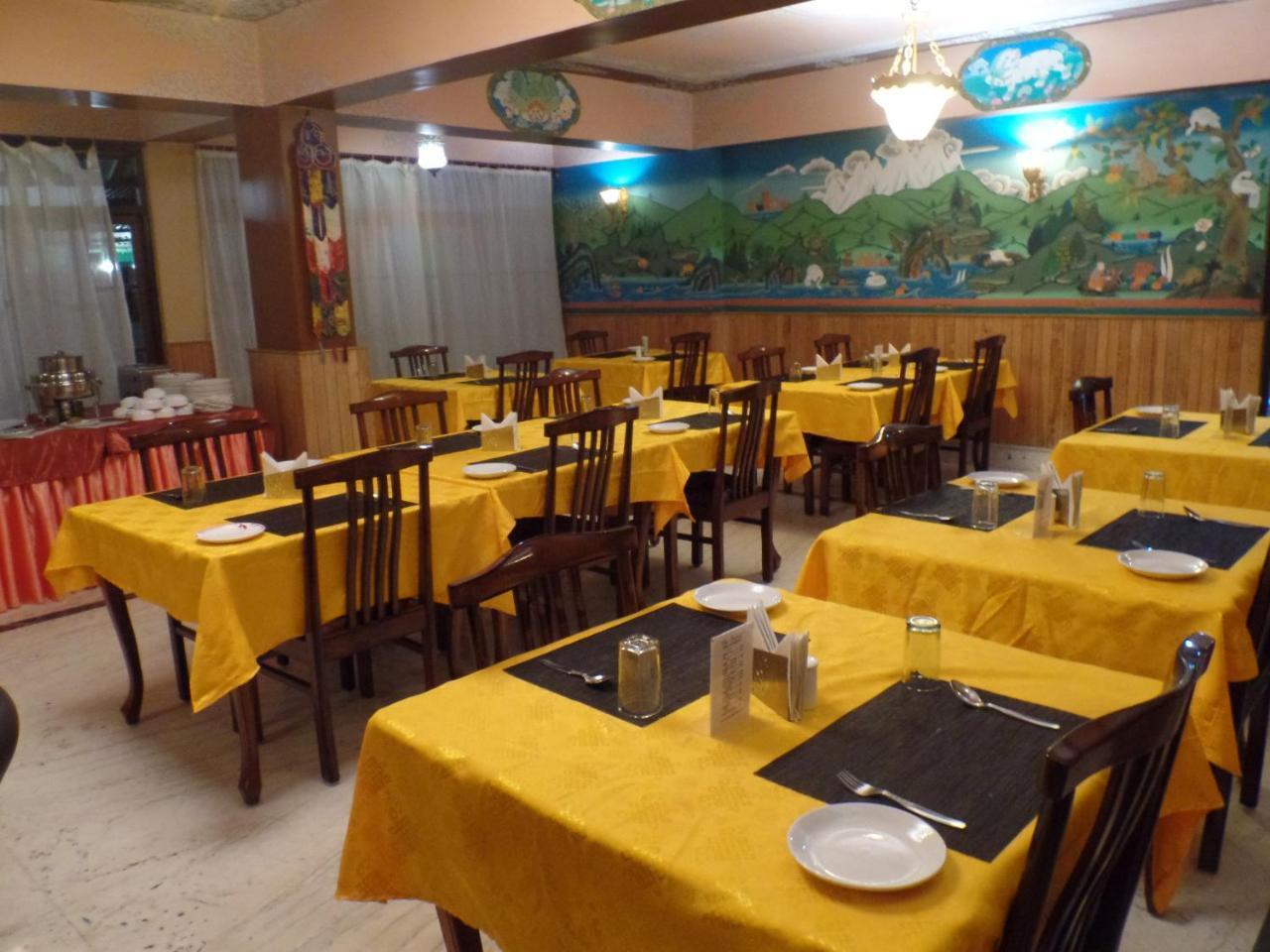 Hotel Himalayan Height Gangtok Zewnętrze zdjęcie