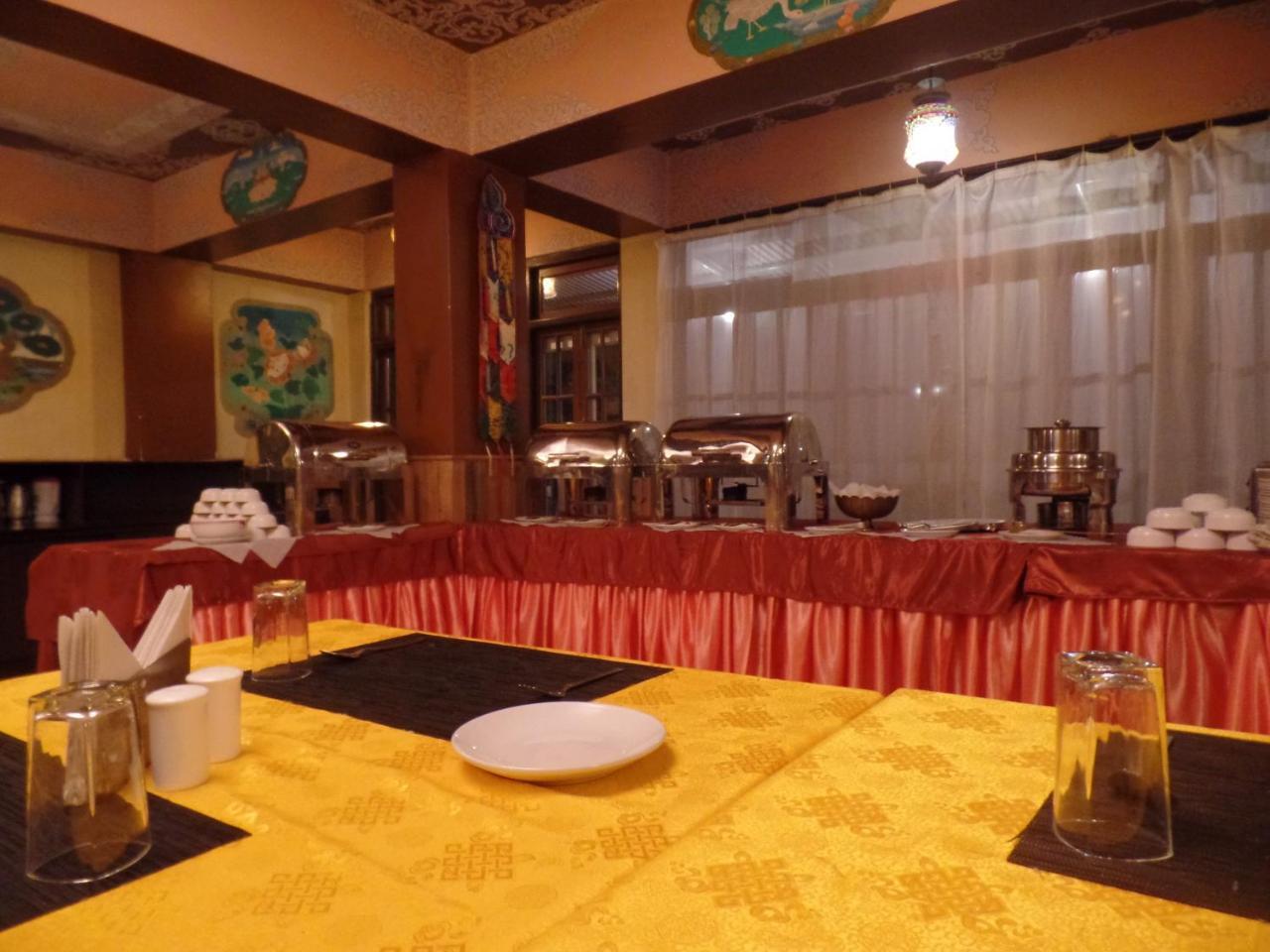 Hotel Himalayan Height Gangtok Zewnętrze zdjęcie