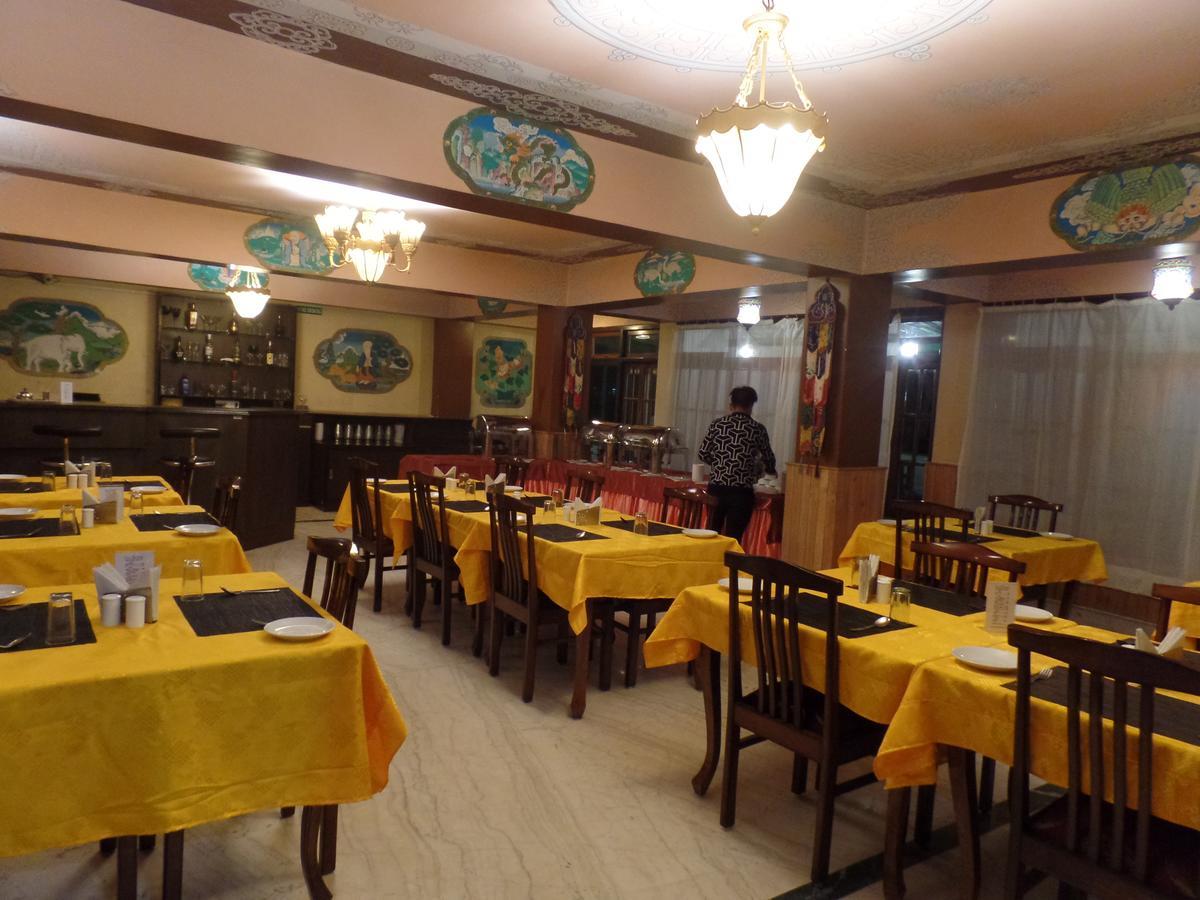 Hotel Himalayan Height Gangtok Zewnętrze zdjęcie