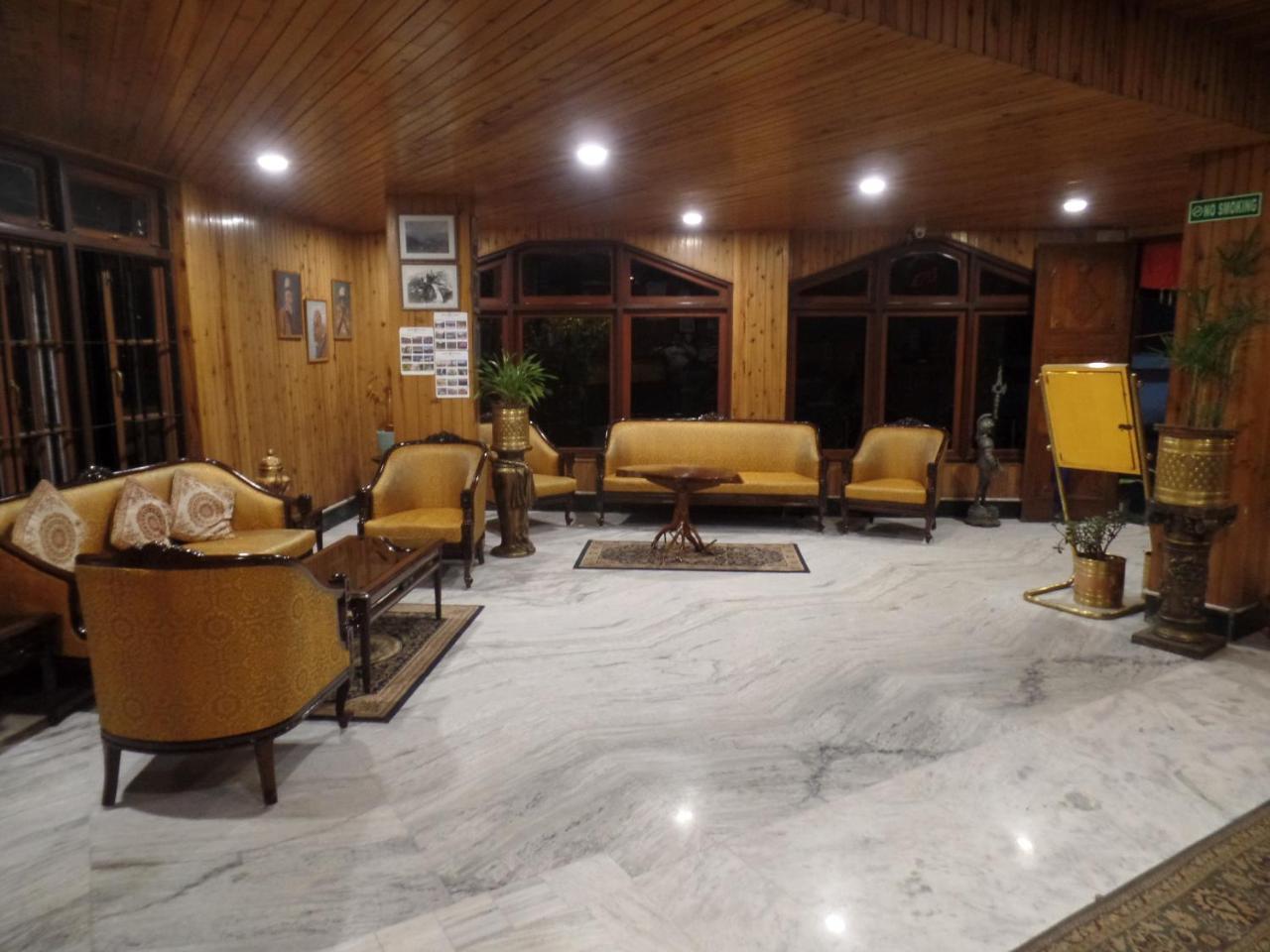 Hotel Himalayan Height Gangtok Zewnętrze zdjęcie