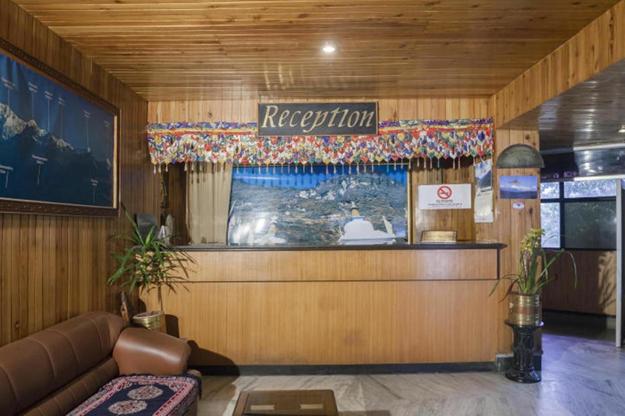 Hotel Himalayan Height Gangtok Zewnętrze zdjęcie