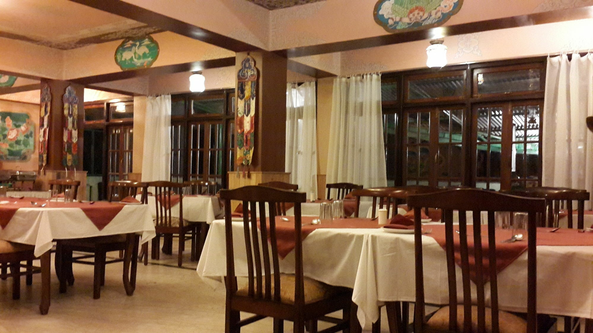 Hotel Himalayan Height Gangtok Zewnętrze zdjęcie