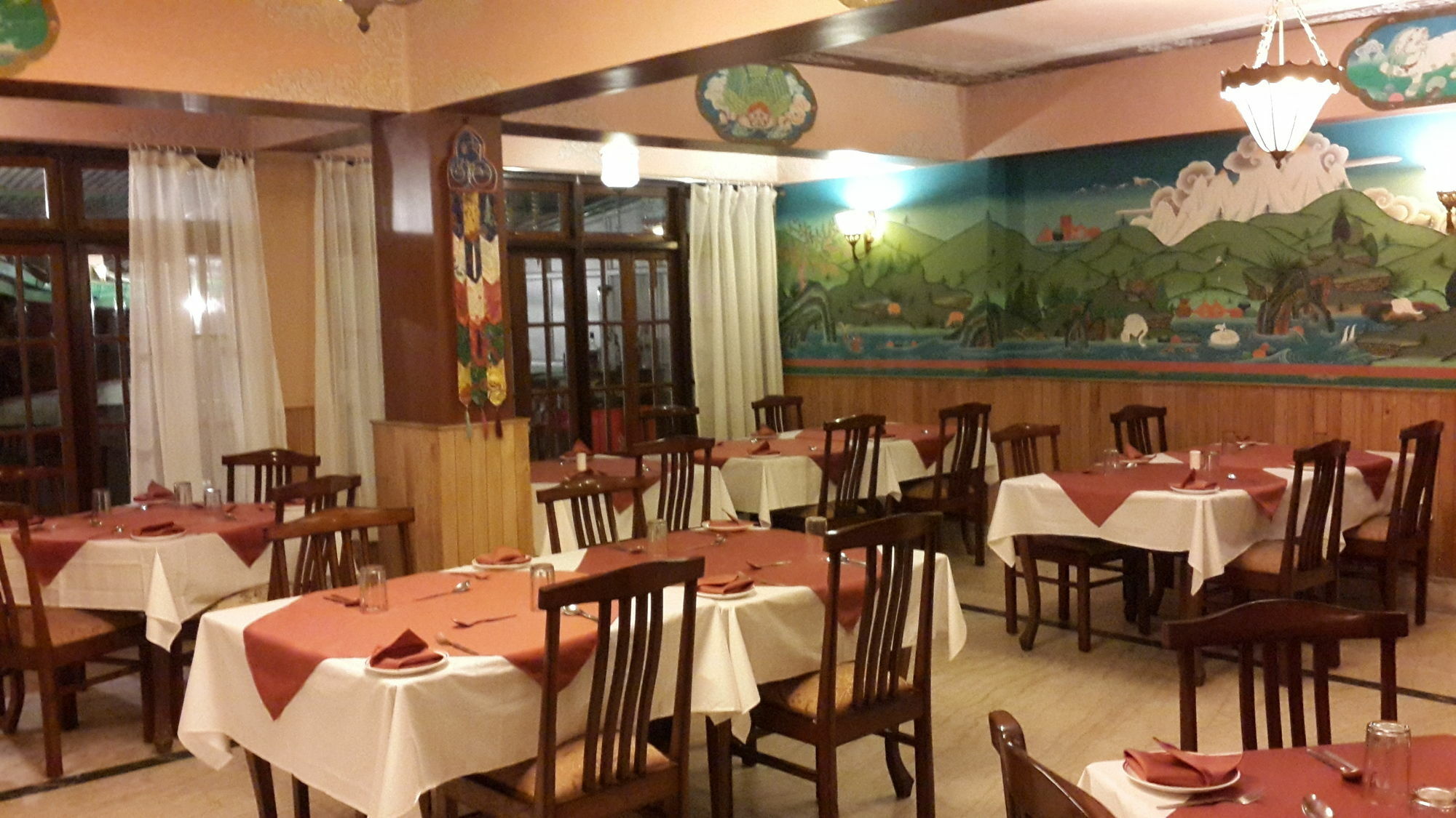 Hotel Himalayan Height Gangtok Zewnętrze zdjęcie